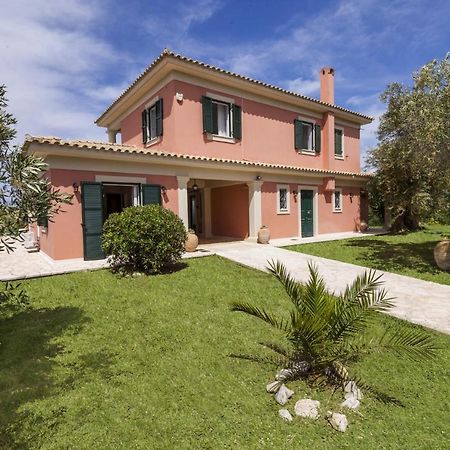 Villa Kanali Касиопи Екстериор снимка