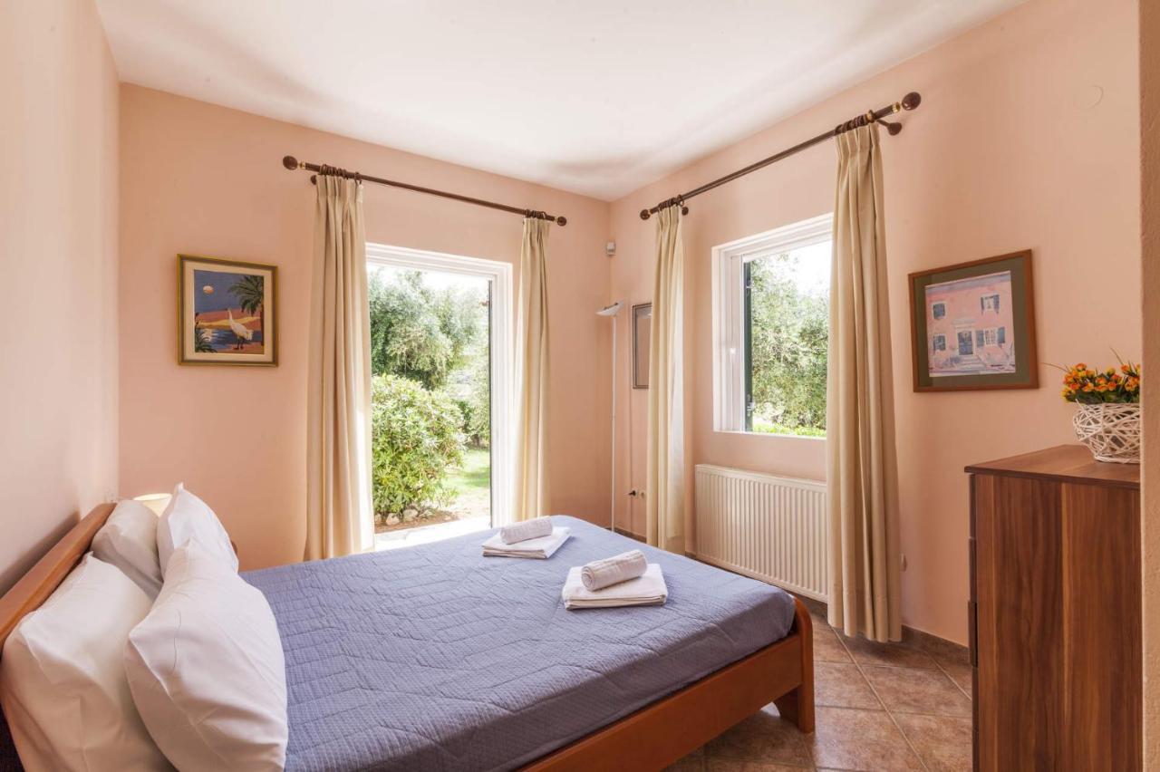 Villa Kanali Касиопи Екстериор снимка