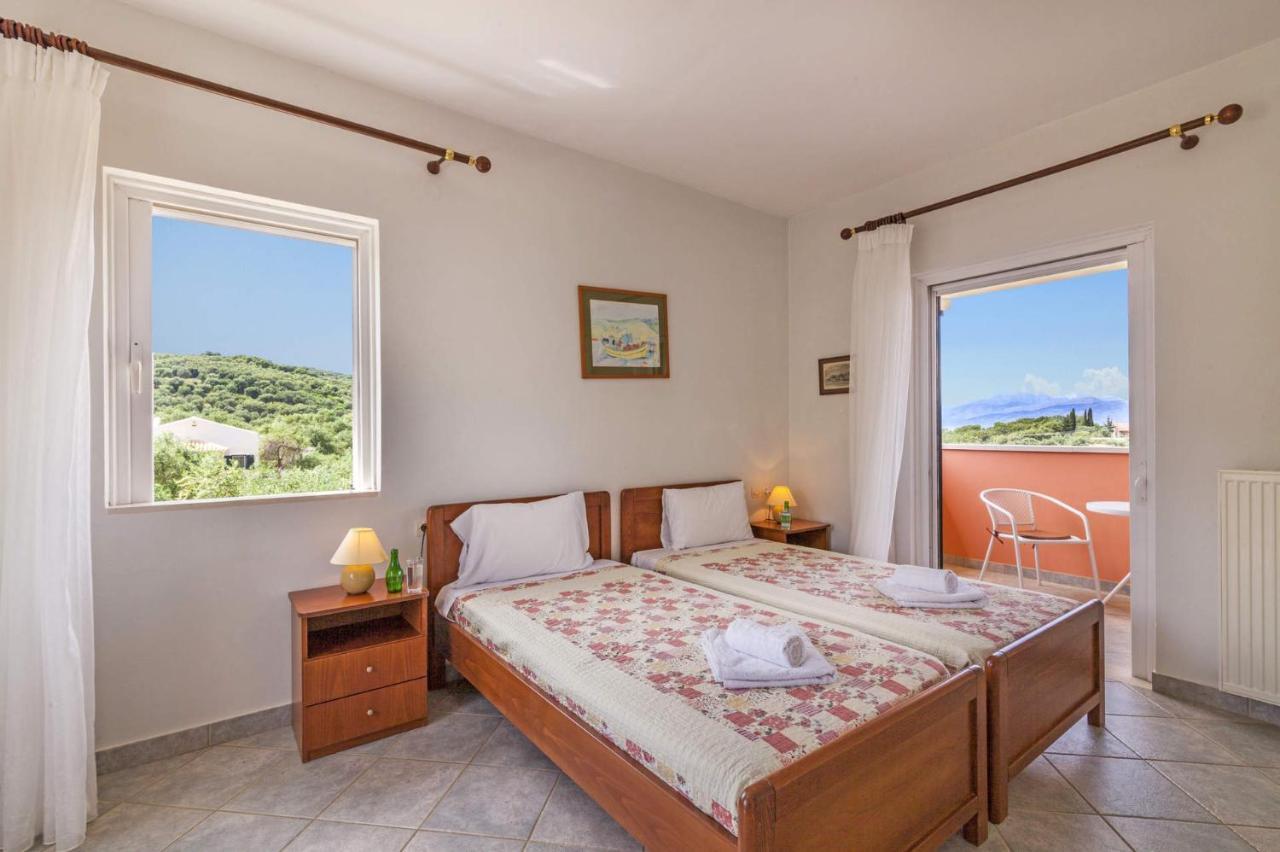 Villa Kanali Касиопи Екстериор снимка