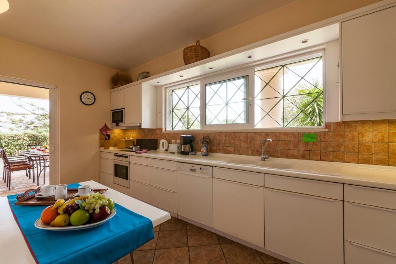 Villa Kanali Касиопи Екстериор снимка